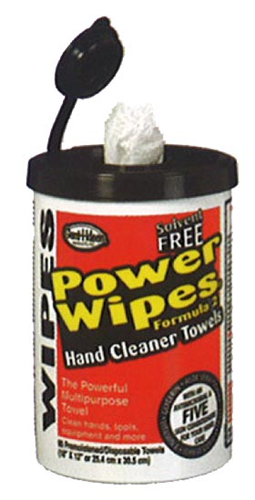 (image for) Hand Wipes